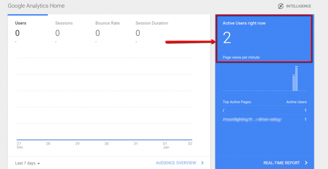 enlaces de retroceso de Google Analytics